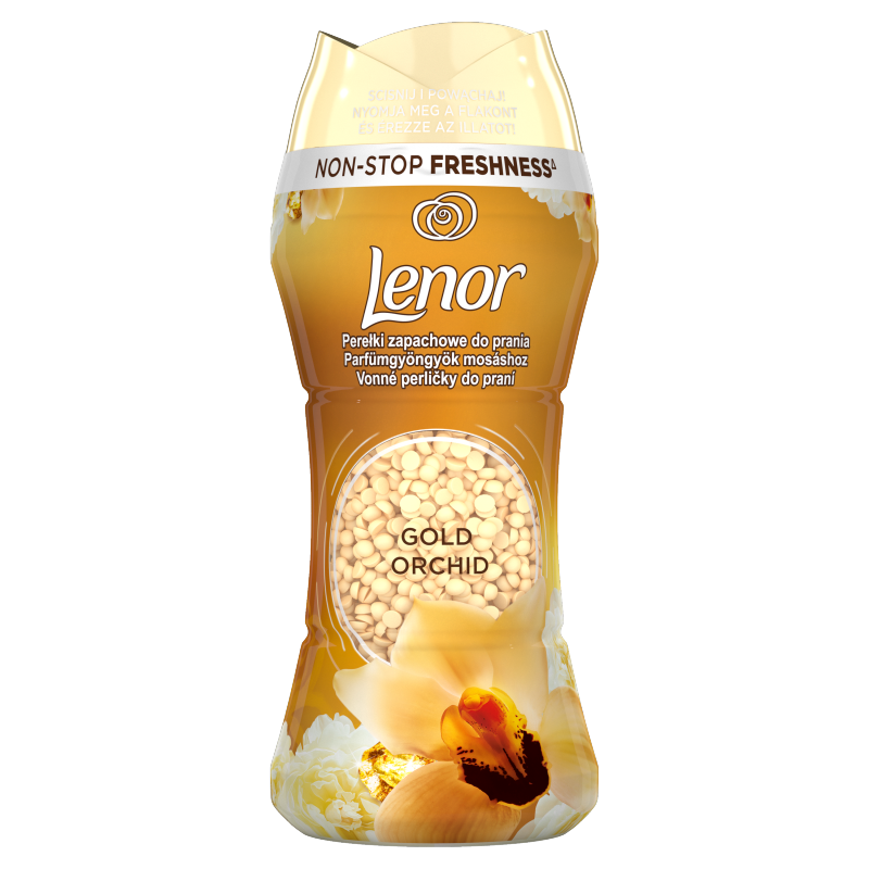 Lenor Fabric Conditioner Gold Orchid Scent 875ml 25 Washes - Co-op